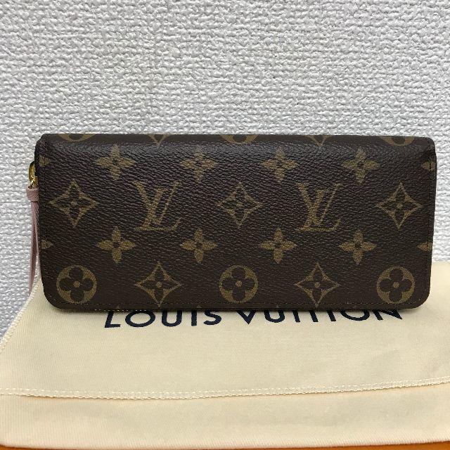 高級品市場 VUITTON LOUIS - クレマンス 新品☆ ローズ ルイヴィトン