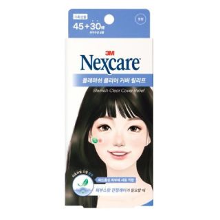 ミシャ(MISSHA)のアクネパッチ Nexcare 韓国 ニキビ(その他)