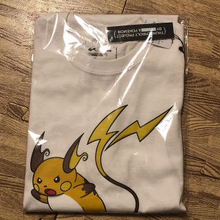 フラグメント(FRAGMENT)のフラグメント ポケモン thunderbolt project Tシャツ(Tシャツ/カットソー(半袖/袖なし))