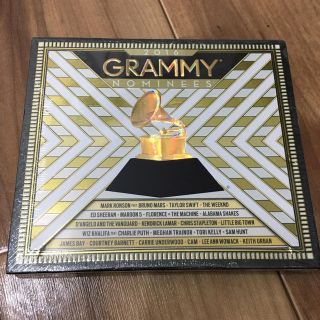 【新品】 2016 グラミーノミニーズ  GRAMMY【輸入盤】(ポップス/ロック(洋楽))