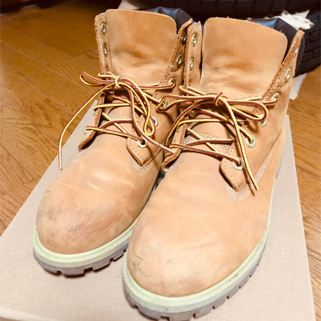 Timberland(ティンバーランド)のmika様専用です!! メンズの靴/シューズ(ブーツ)の商品写真