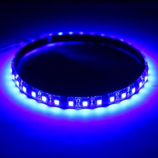 【専用ページ】LED 3528 600 12V 80cm1本 ブルー黒ベース(汎用パーツ)