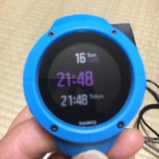 スント(SUUNTO)のお値下げ！！     スント 心拍計(トレーニング用品)