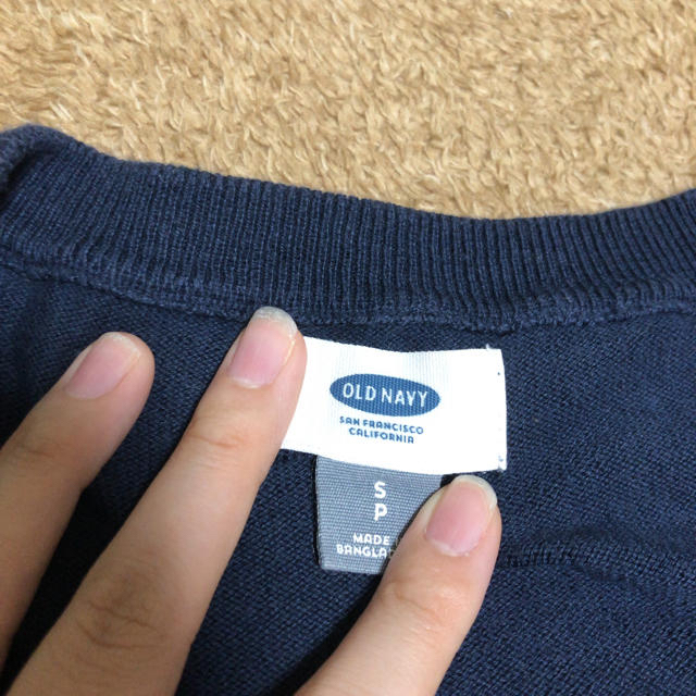 Old Navy(オールドネイビー)の値下げ！！定番で大活躍❤️ レディースのトップス(ニット/セーター)の商品写真