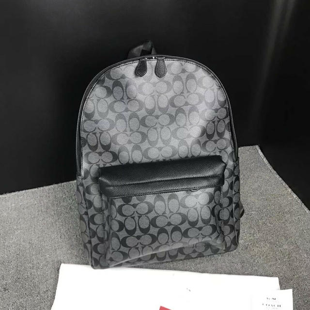 コーチ  COACH  リュックパック  メンズ