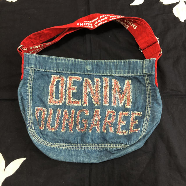 DENIM DUNGAREE(デニムダンガリー)のデニムアンドダンガリー バック キッズ/ベビー/マタニティのキッズ服男の子用(90cm~)(その他)の商品写真