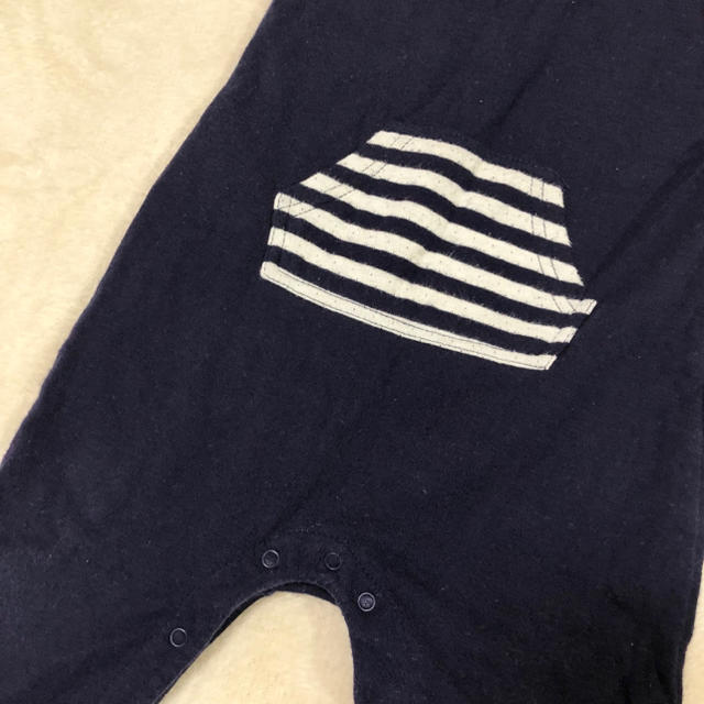 babyGAP(ベビーギャップ)の【ベビー・キッズ】baby gap カバーオール キッズ/ベビー/マタニティのベビー服(~85cm)(カバーオール)の商品写真