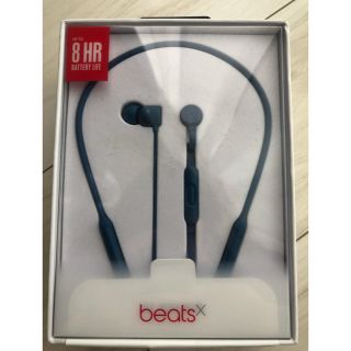 ビーツバイドクタードレ(Beats by Dr Dre)のbeats x(ヘッドフォン/イヤフォン)