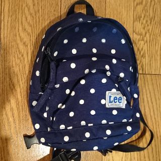 リー(Lee)のお値下げ lee リュック キッズ Sサイズ(リュックサック)