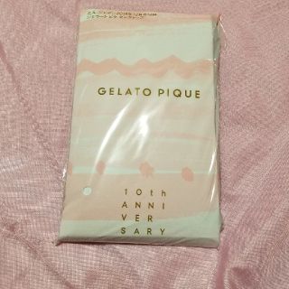 ジェラートピケ(gelato pique)のジェラートピケ　タンクトップ 
付録　未開封(タンクトップ)