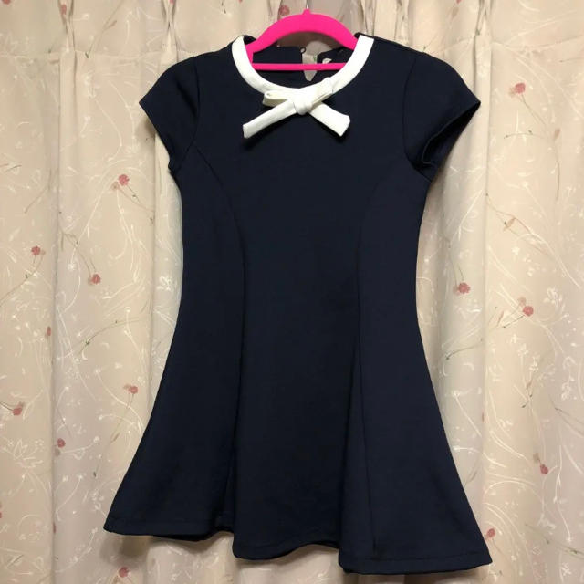 ZARA(ザラ)のzara ワンピース キッズ/ベビー/マタニティのキッズ服女の子用(90cm~)(ワンピース)の商品写真