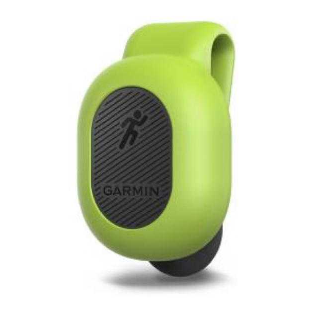 ランニング ダイナミクスポット GARMIN