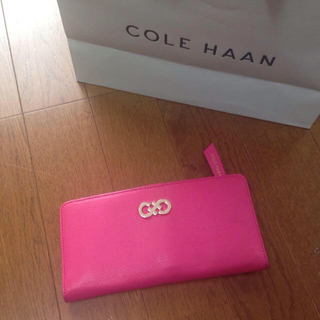コールハーン(Cole Haan)のコールハーンのお財布♡(財布)