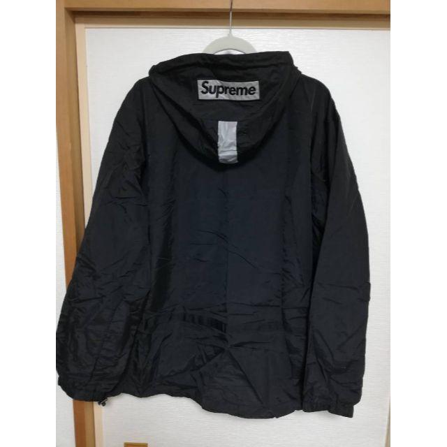 Supreme(シュプリーム)の年末セール Supreme 2-Tone zip up jacket Black メンズのジャケット/アウター(マウンテンパーカー)の商品写真