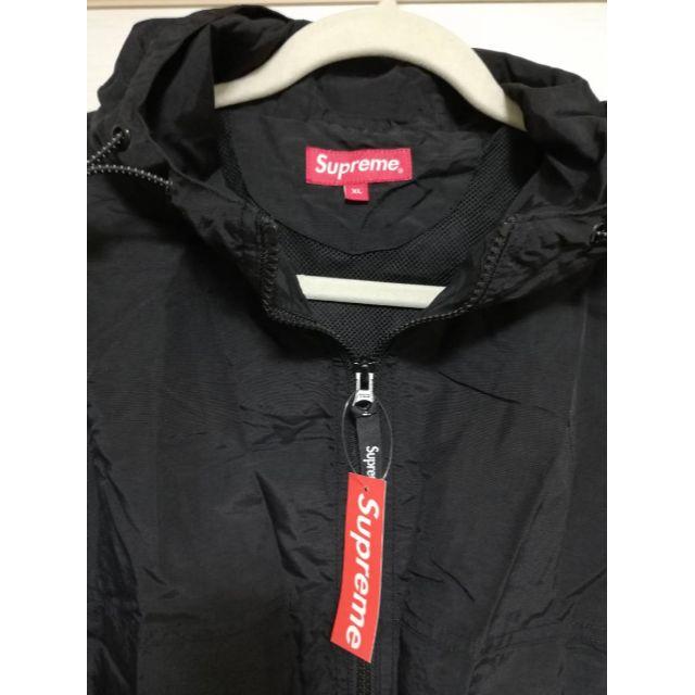 Supreme(シュプリーム)の年末セール Supreme 2-Tone zip up jacket Black メンズのジャケット/アウター(マウンテンパーカー)の商品写真