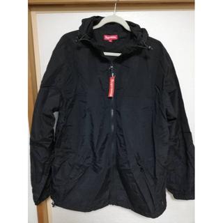 シュプリーム(Supreme)の年末セール Supreme 2-Tone zip up jacket Black(マウンテンパーカー)