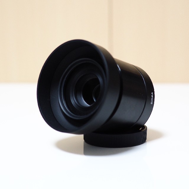 SIGMA 60mm F2.8 DN(マイクロフォーサーズ用) SIGMA 60mm F2.8 DN(マイクロフォーサーズ用)