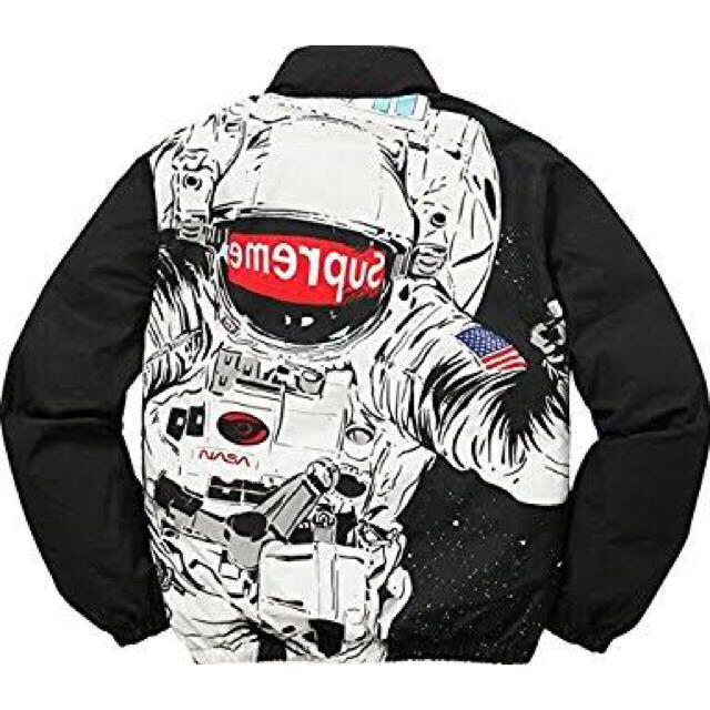 ジェン様専用 SUPREME astronaut puffy jacket S メンズ ジャケット