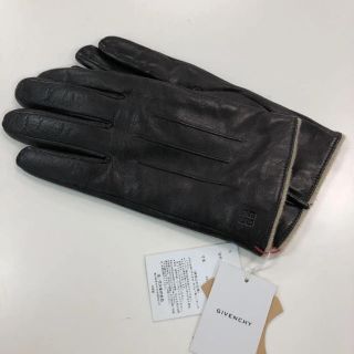 GIVENCHY - 【新品未使用】ジバンシー羊革手袋 レザー手袋 24cm