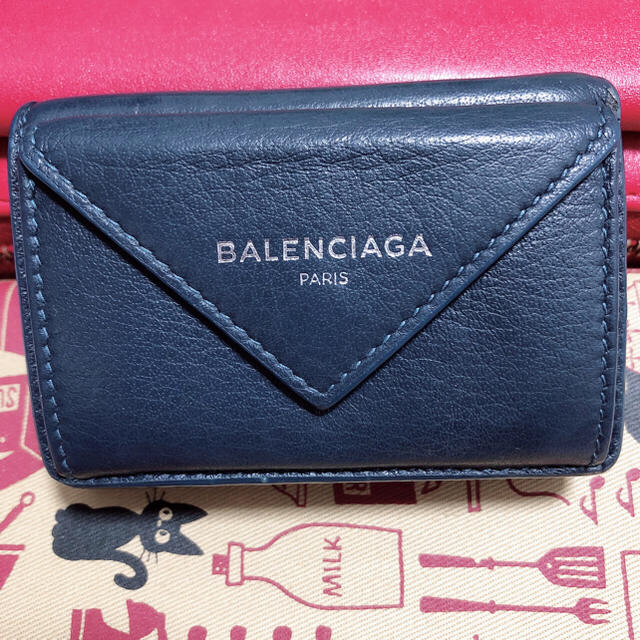 BALENCIAGA  ミニウォレット