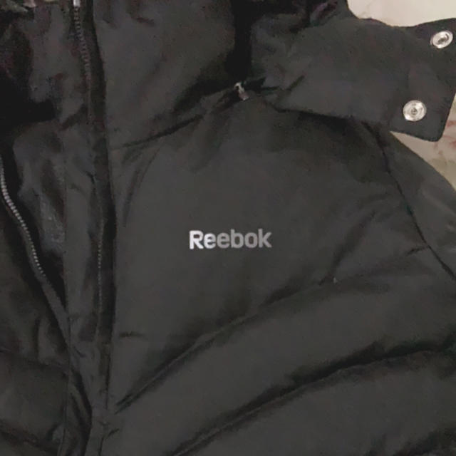 Reebok(リーボック)のダウンジャケット reebok レディースのジャケット/アウター(ダウンジャケット)の商品写真