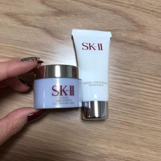 エスケーツー(SK-II)のSK-2 スキンケアサンプルセット (サンプル/トライアルキット)