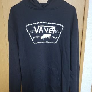 ヴァンズ(VANS)のVANS パーカー(パーカー)