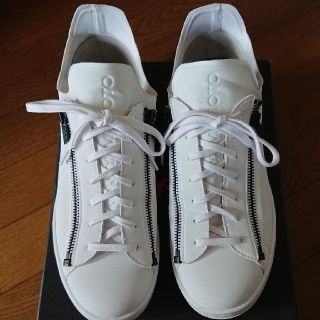 ワイスリー(Y-3)のy-3 stan zip スニーカー(スニーカー)