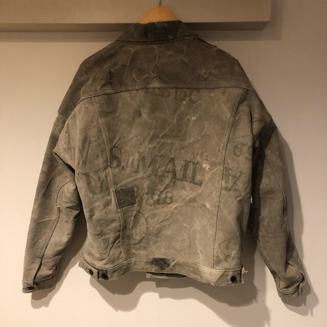 READYMADE OVERSIZE WORK JACKET ジャケット 3の通販 by 発送受取5/20 READYMADE OVERSIZE WORK JACKET ジャケット 3の通販 by 発送受取5/20