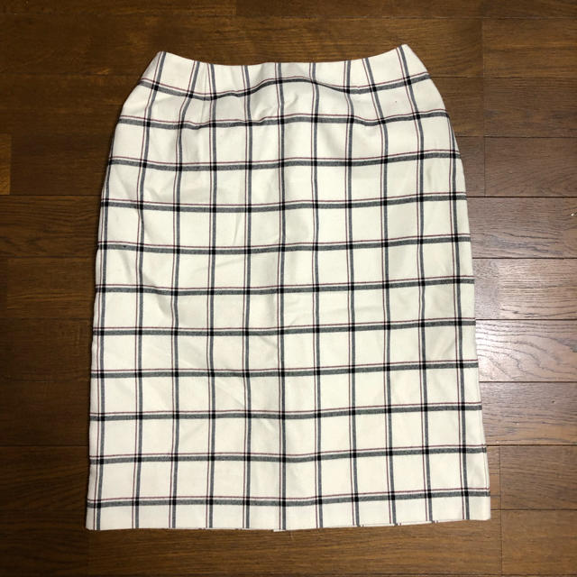 HONEYS(ハニーズ)のチェックタイトスカート レディースのスカート(ひざ丈スカート)の商品写真