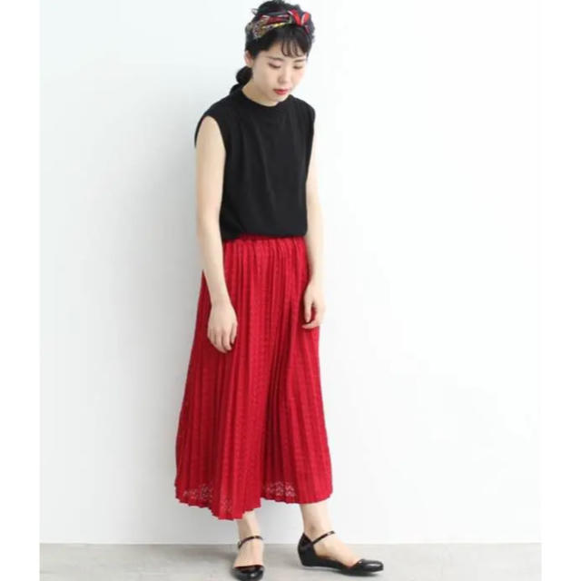 dot&stripes child woman スカート