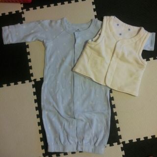 ギャップ(GAP)のbabyGAP 2ウェイカバーオール(カバーオール)