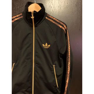 アディダス(adidas)の【adidas アディダス】ジャージ トラックジャケット ヒョウ柄 レオパード(ジャージ)