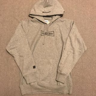 アンディフィーテッド(UNDEFEATED)の新品 希少 undefeated wasted youth パーカー(パーカー)