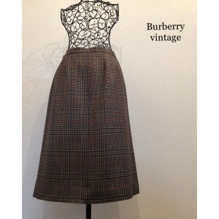 バーバリー(BURBERRY)の専用^_^(ロングスカート)