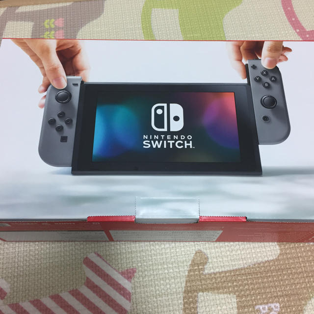 ニンテンドースイッチ 本体 新品未開封