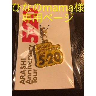 アラシ(嵐)のひなのmama様専用ページ(アイドルグッズ)