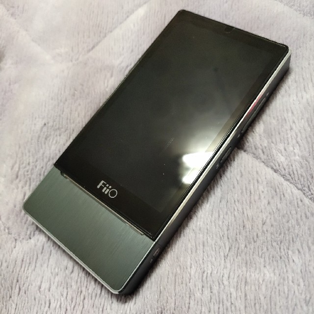 Fiio X7 超美品＋AM3B(4.4mmバランス)アンプ＋純正ケース 3