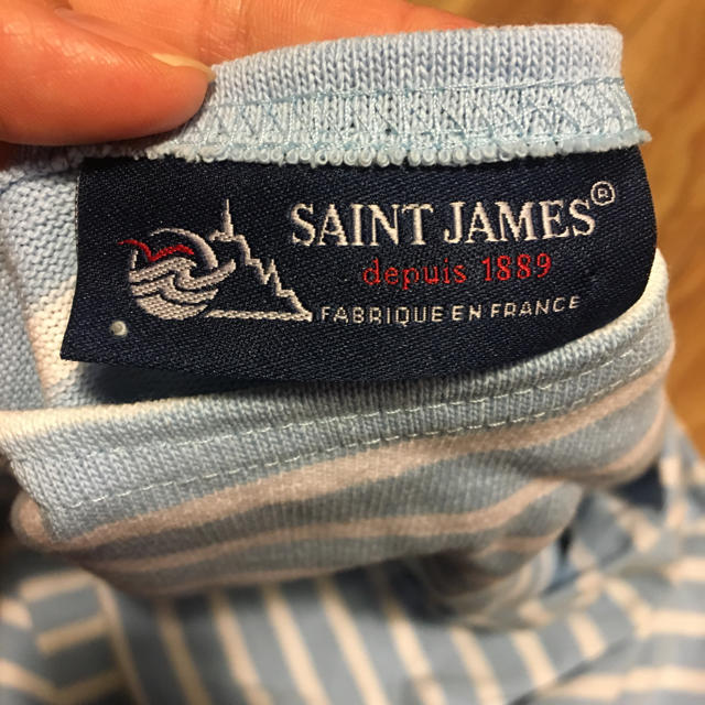 SAINT JAMES(セントジェームス)のセントジェームス カットソー レディースのトップス(カットソー(長袖/七分))の商品写真