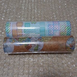 エムティー(mt)の紙博 福岡 mt wrap２本セット(テープ/マスキングテープ)