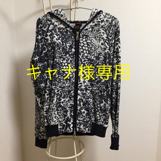 DOUBLE STANDARD CLOTHING(ダブルスタンダードクロージング)のダブルスタンダードクロージング パーカー レディースのトップス(パーカー)の商品写真