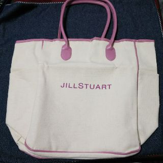 ジルスチュアート(JILLSTUART)のBIGサイズのバック(トートバッグ)