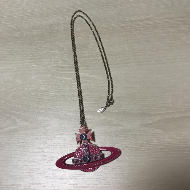 Vivienne Westwood(ヴィヴィアンウエストウッド)のヴィヴィアンウエストウッド ネックレス レディースのアクセサリー(ネックレス)の商品写真