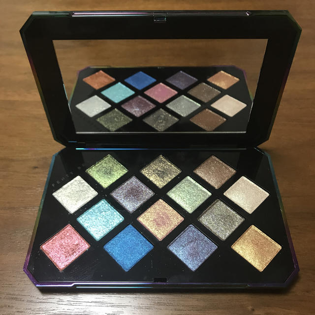 Sephora(セフォラ)のFENTY BEAUTY Galaxy pallet  コスメ/美容のベースメイク/化粧品(アイシャドウ)の商品写真