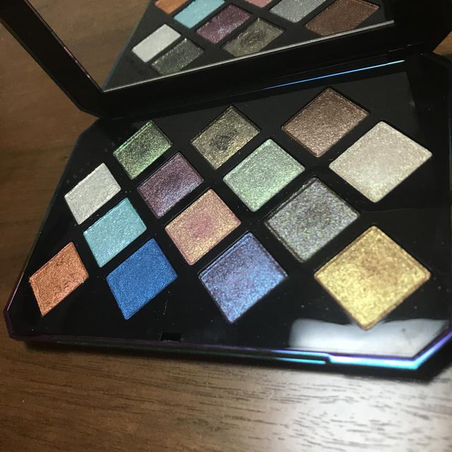 Sephora(セフォラ)のFENTY BEAUTY Galaxy pallet  コスメ/美容のベースメイク/化粧品(アイシャドウ)の商品写真