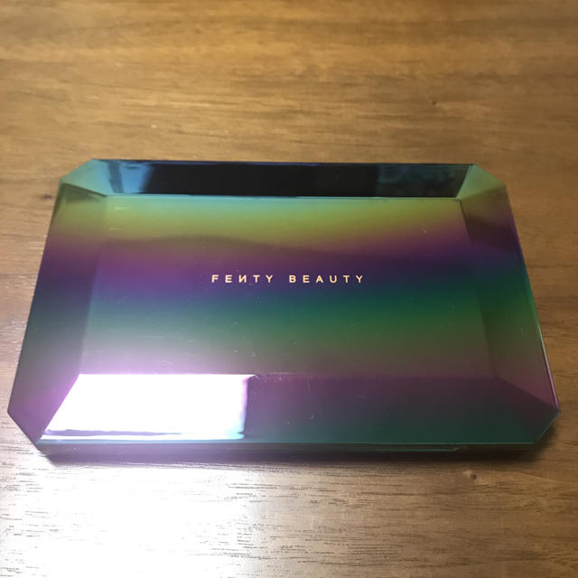 Sephora(セフォラ)のFENTY BEAUTY Galaxy pallet  コスメ/美容のベースメイク/化粧品(アイシャドウ)の商品写真