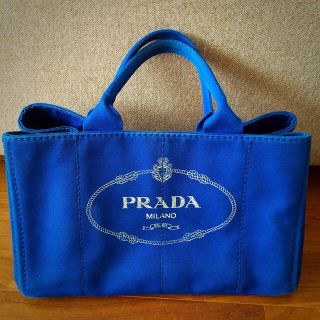 プラダ(PRADA)のPRADA カナパ L(トートバッグ)