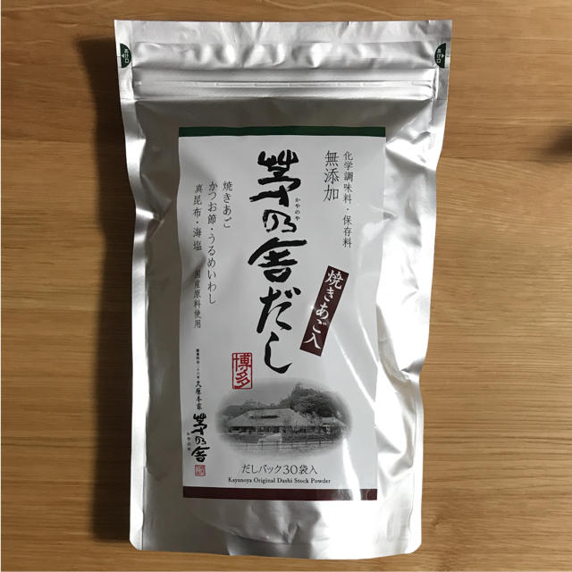 久原本家 茅乃舎だし 8g×30袋 1パック 食品/飲料/酒の食品(調味料)の商品写真