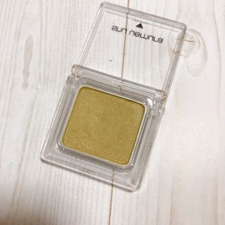 シュウウエムラ(shu uemura)のシュウウエムラ プレスド アイシャドー P イエローグリーン 420 (アイシャドウ)