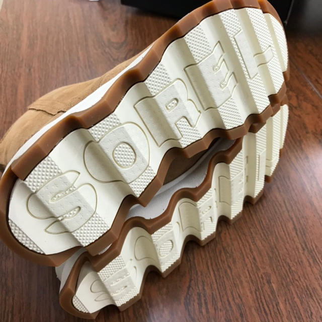 SOREL(ソレル)の新品未使用 ソレル ブーツ  レディースの靴/シューズ(ブーツ)の商品写真